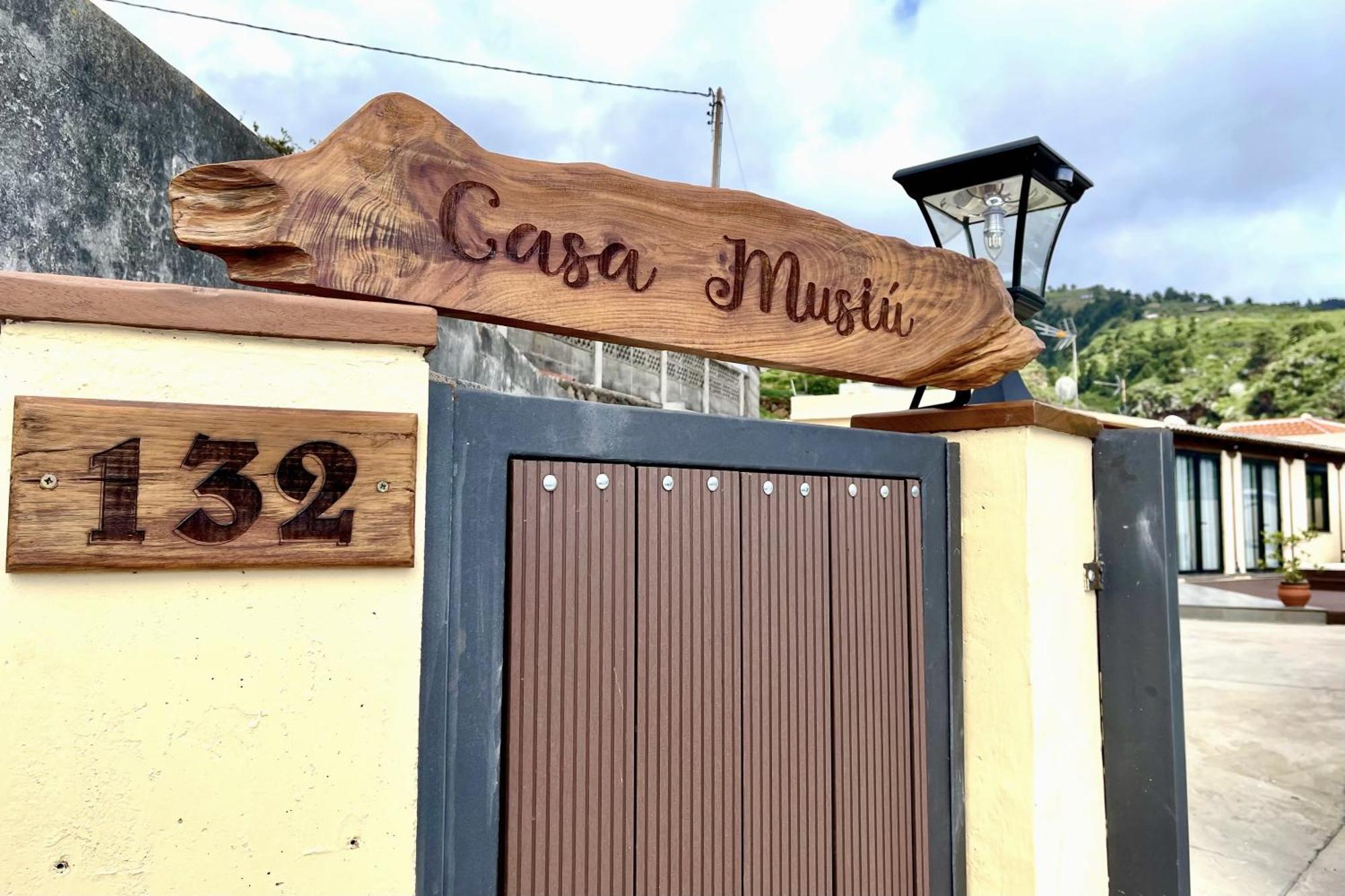 Casa Musiu Vistas Unicas Y Excelente Ubicacion Villa Las Nieves  Kültér fotó