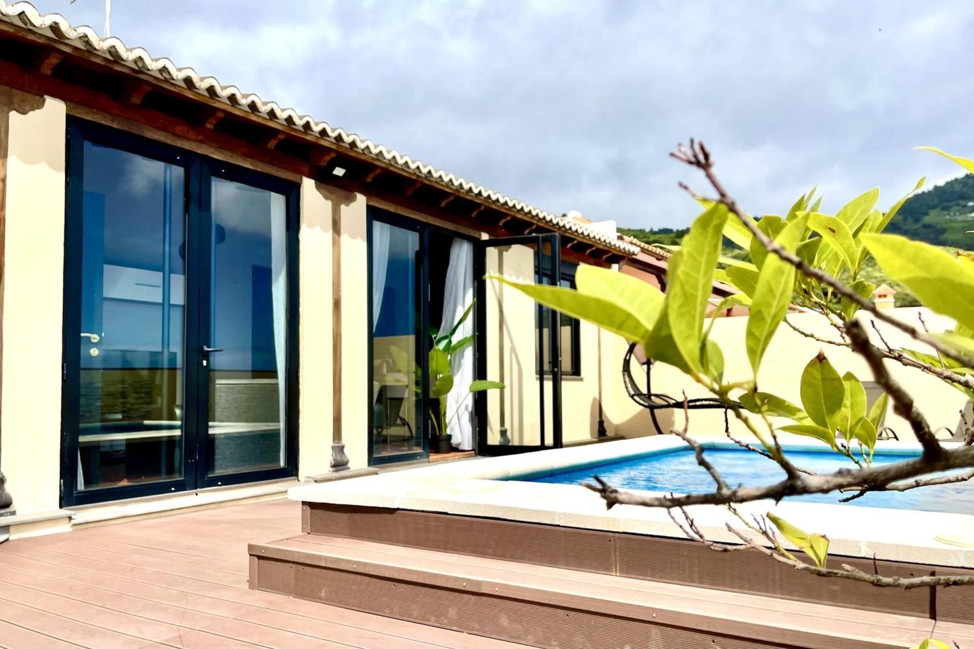 Casa Musiu Vistas Unicas Y Excelente Ubicacion Villa Las Nieves  Kültér fotó